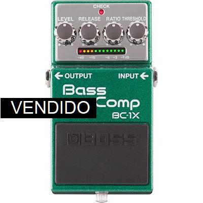 Boss BC-1X Bass Compressor